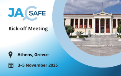 JA-SAFE Kick-off meeting